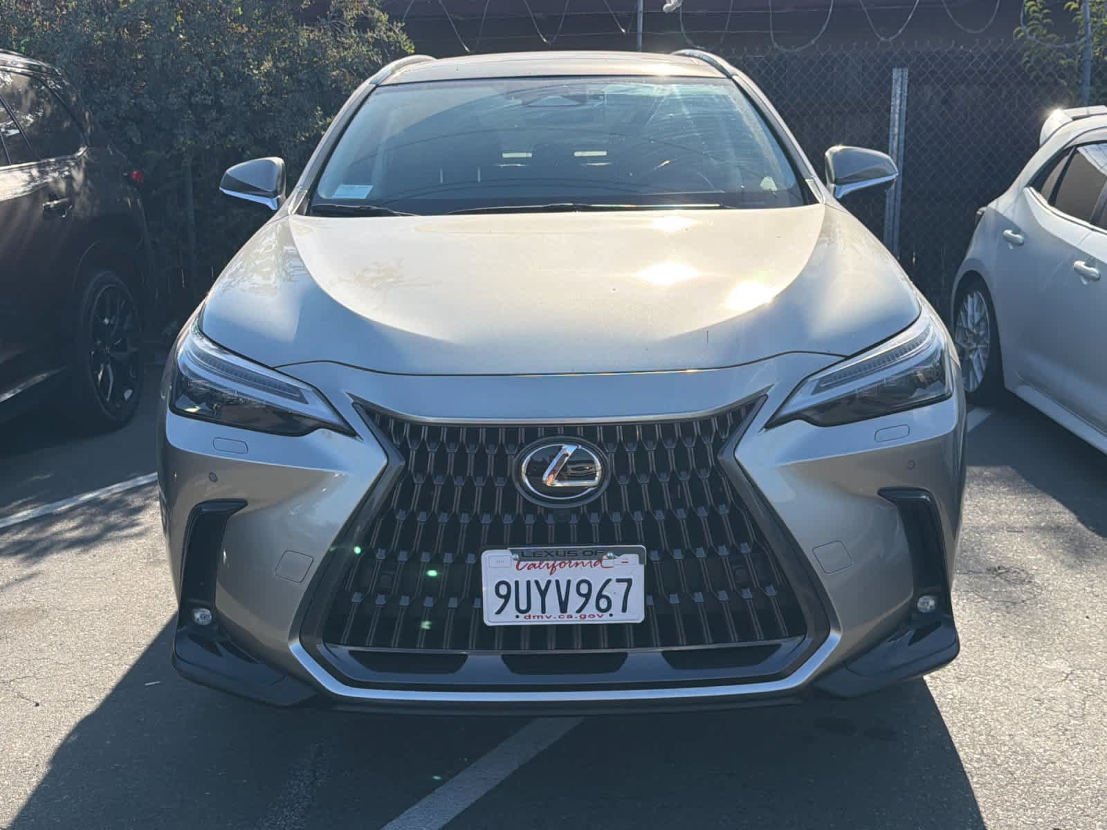 Used 2025 Lexus NX 450h+ AWD w/ Accessory Package (Z2) image 6