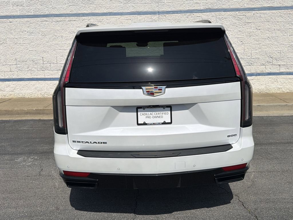 Used 2024 Cadillac Escalade Sport Platinum image 6