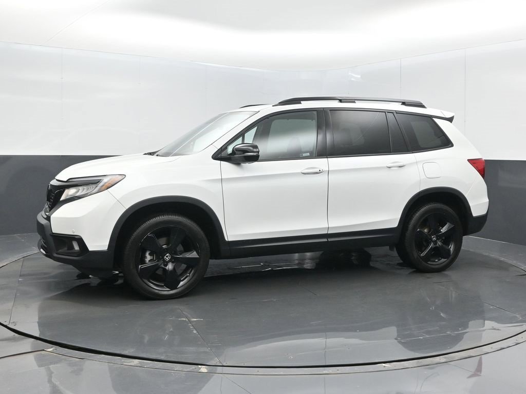 Certified 2021 Honda Passport Elite image 10