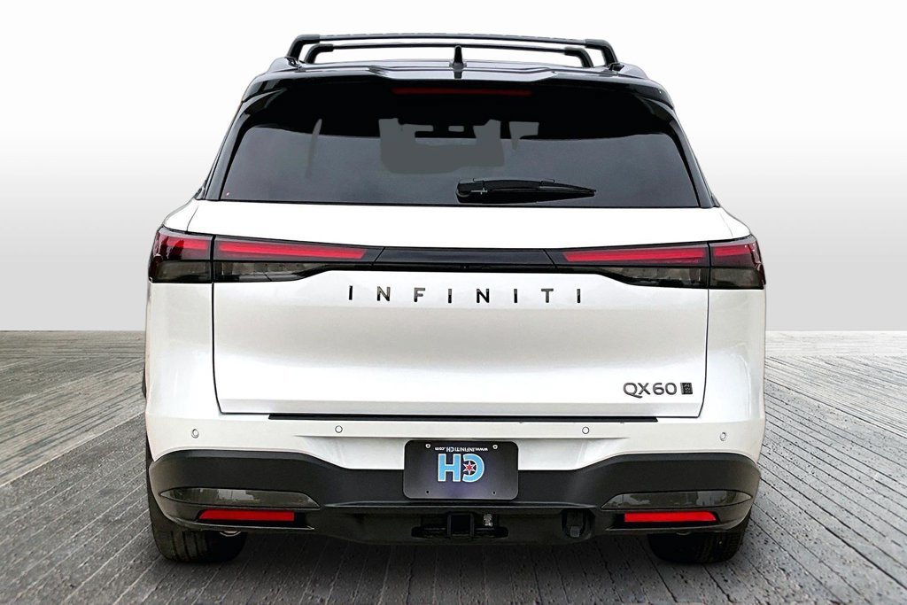 Certified 2026 INFINITI QX60 Autograph w/ Dark Cargo Package AWD/4WD image 7