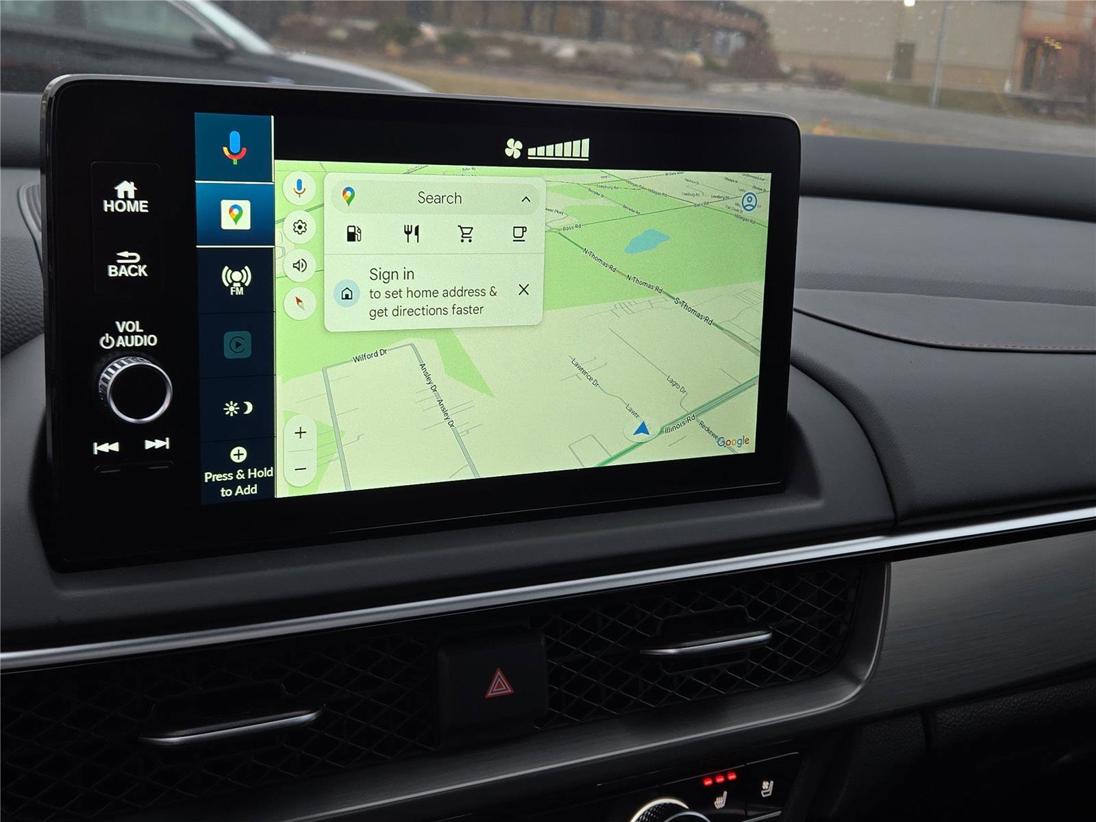 New 2026 Acura ADX A-Spec image 5