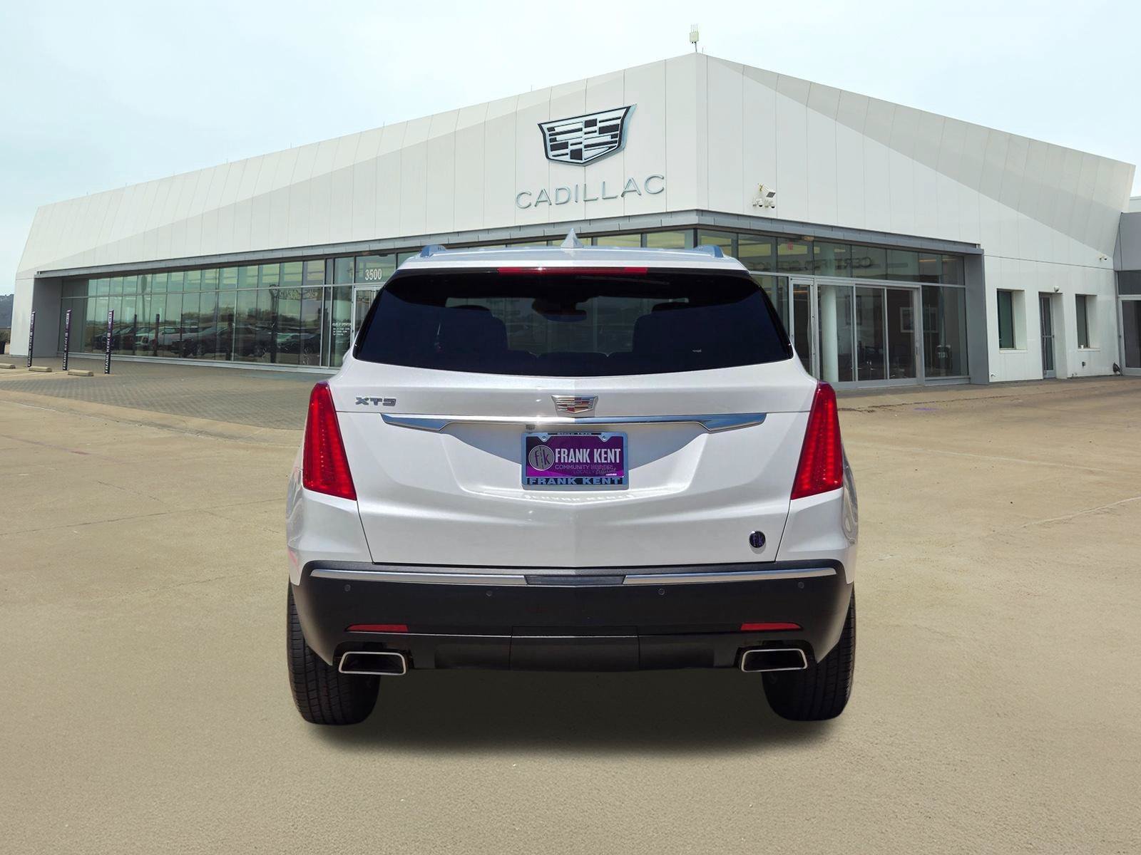 Used 2018 Cadillac XT5 FWD image 5