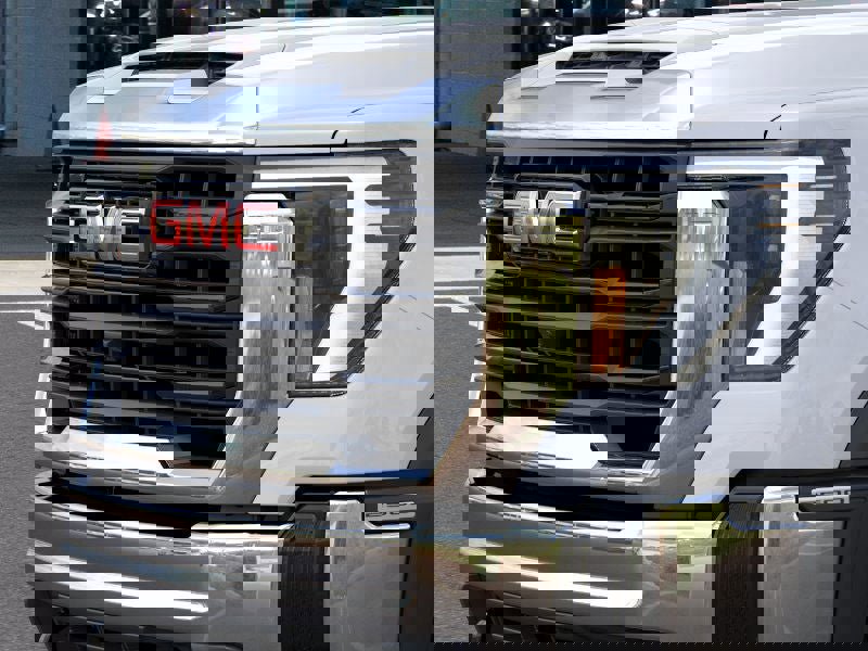 New 2026 GMC Sierra 2500 Pro image 16