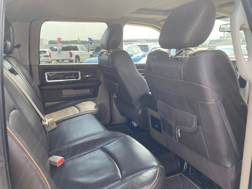 Used 2012 RAM 3500 Laramie Longhorn w/ Protection Group AWD/4WD image 37