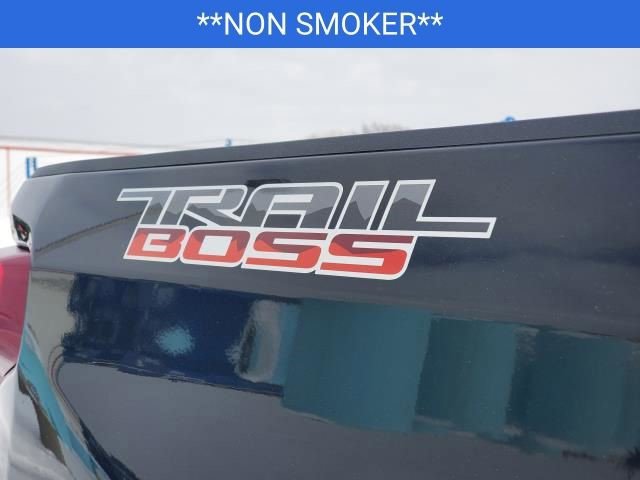 Certified 2023 Chevrolet Silverado 1500 LT Trail Boss w/ Convenience Package II image 8