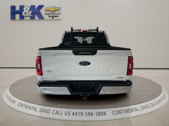 Used 2023 Ford F150 XLT w/ XTR Package AWD/4WD image 5