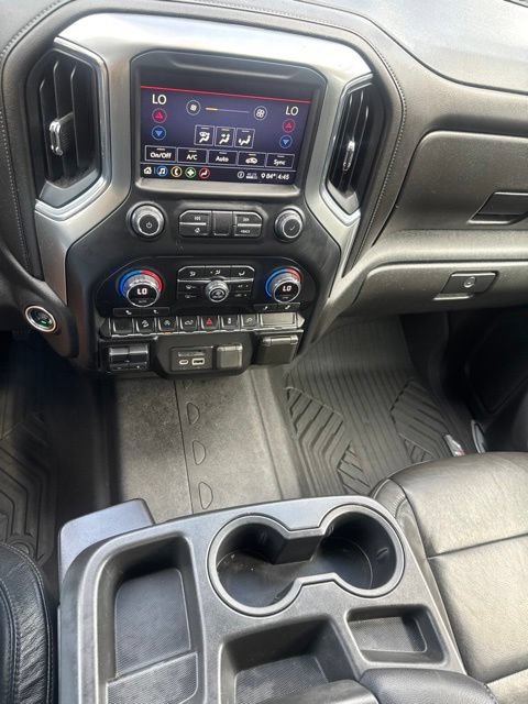 Used 2020 Chevrolet Silverado 1500 RST w/ All-Star Edition AWD/4WD image 29