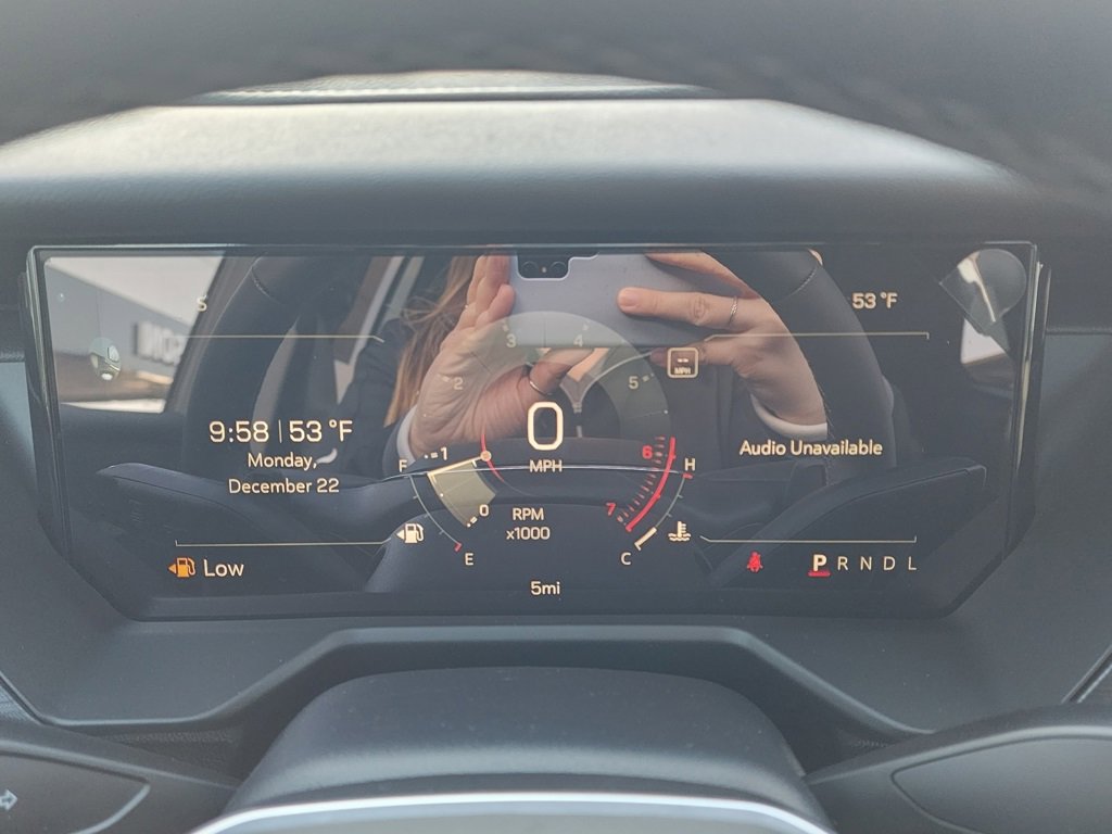 New 2026 GMC Acadia Elevation w/ Black Edition image 24