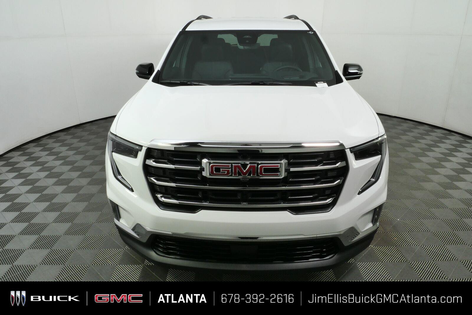 New 2027 GMC Acadia Elevation w/ Elevation Premium Package FWD image 34