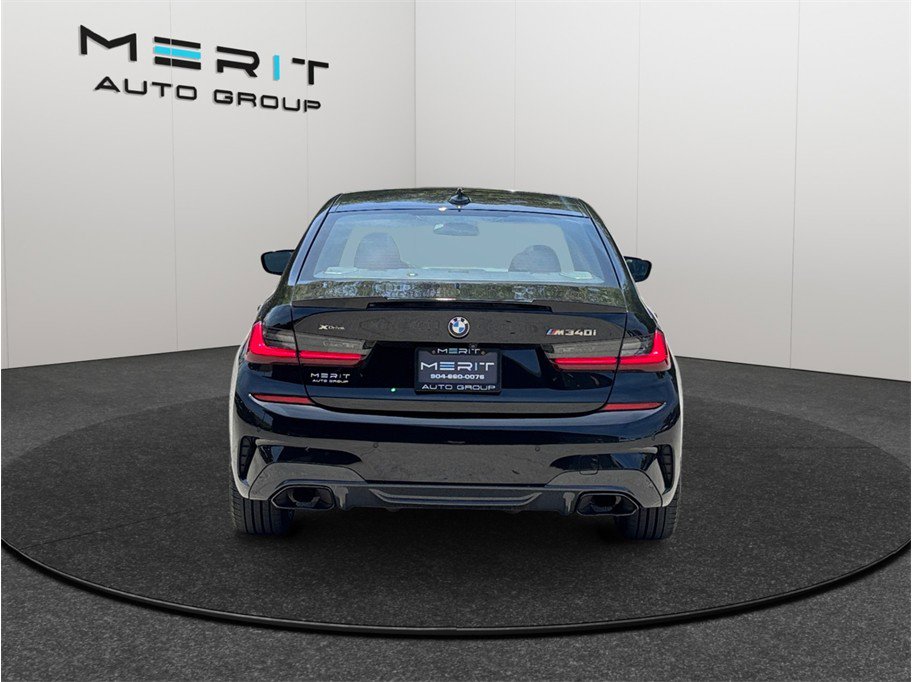 Used 2022 BMW M340i xDrive w/ Premium Package AWD/4WD image 8