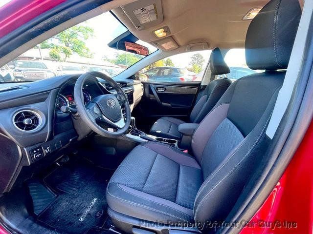 Used 2018 Toyota Corolla LE FWD image 15