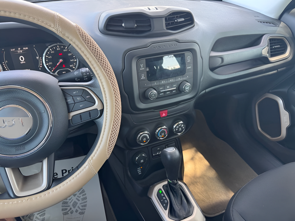 Used 2017 Jeep Renegade Sport w/ Power & Air Group AWD/4WD image 23