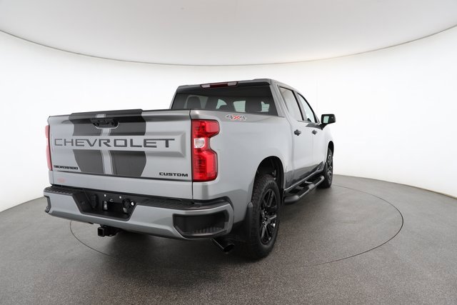 Used 2023 Chevrolet Silverado 1500 Custom w/ Rally Edition image 16