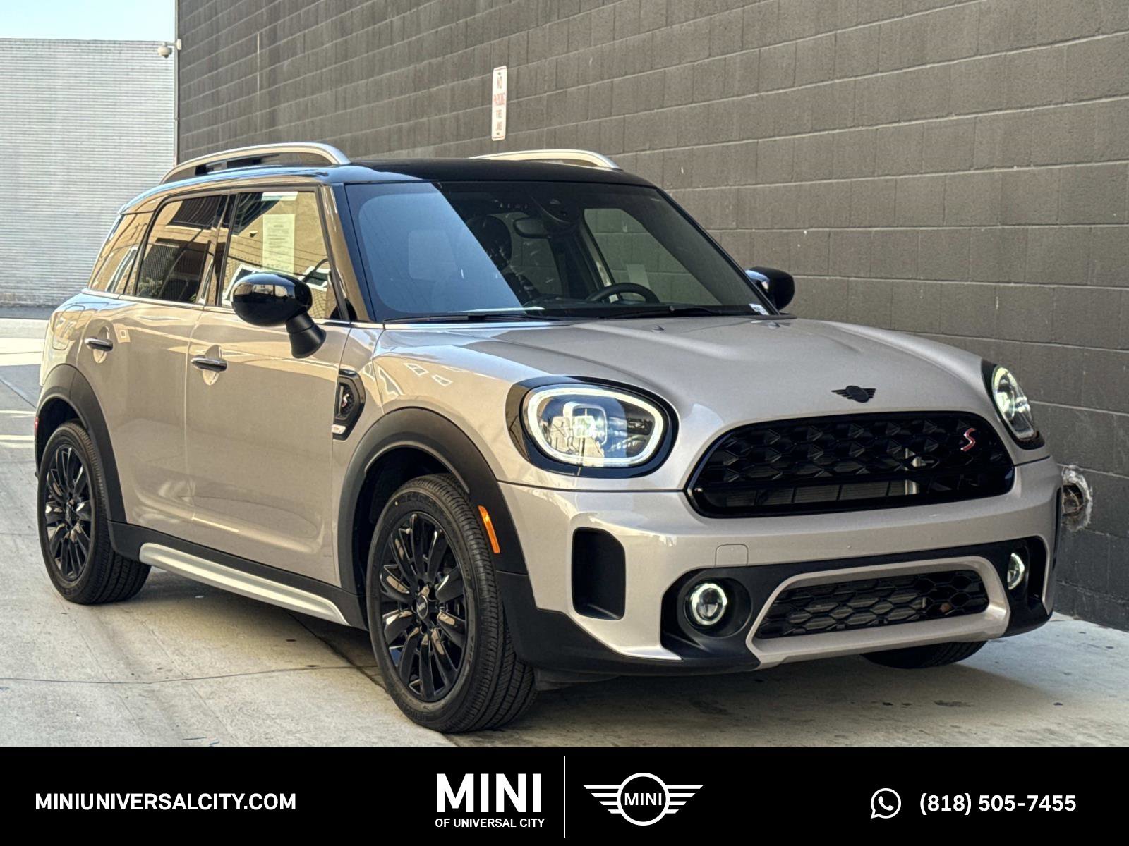 Certified 2023 MINI Cooper Countryman S