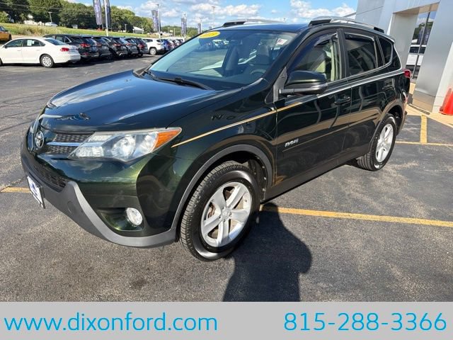 Used 2013 Toyota RAV4 XLE AWD/4WD image 3