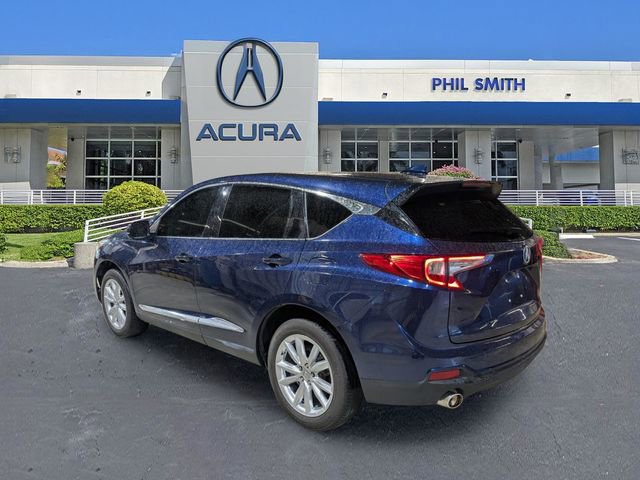 Used 2020 Acura RDX FWD image 3