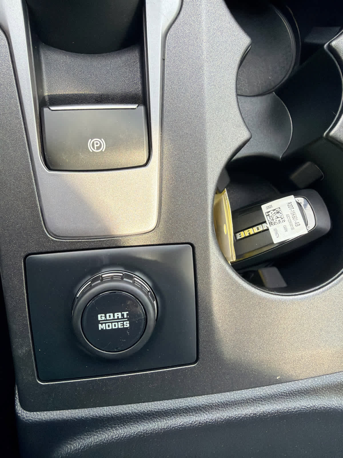 New 2026 Ford Bronco Sport Big Bend w/ Convenience Package image 8