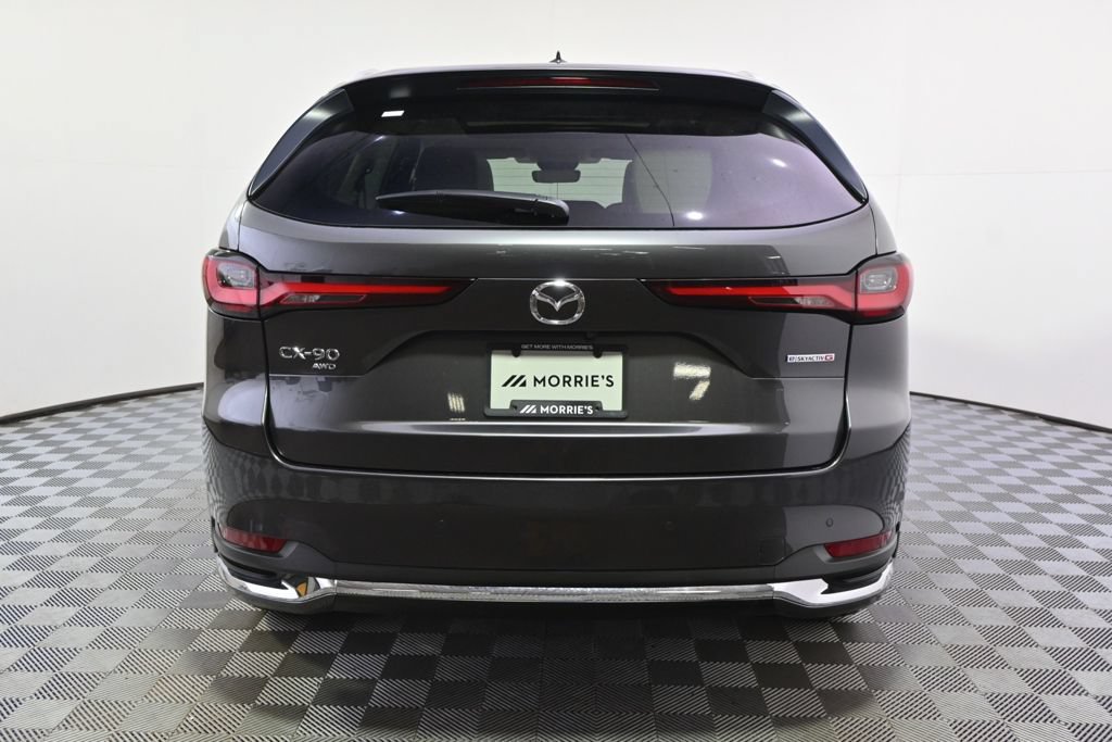 New 2026 MAZDA CX-90 3.3 Turbo S w/ Premium Plus AWD/4WD image 5