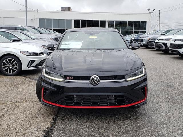 New 2026 Volkswagen Jetta GLI Autobahn image 2