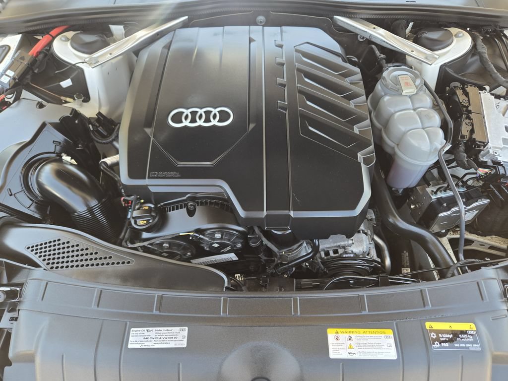 Certified 2023 Audi A5 2.0T Premium Plus w/ Premium Plus AWD/4WD image 41