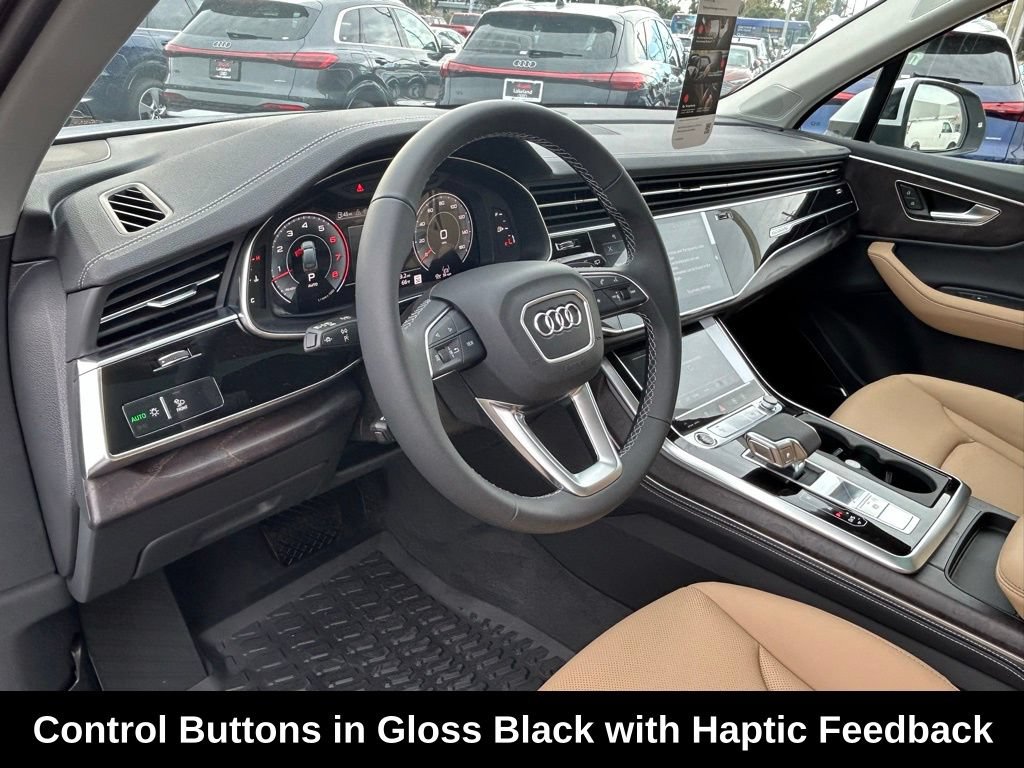 New 2026 Audi Q7 3.0T Premium Plus w/ Premium Plus Package AWD/4WD image 19