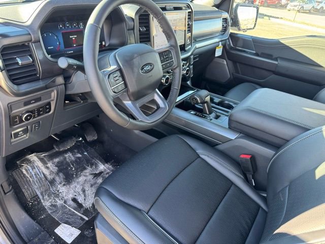 New 2026 Ford F150 Lariat w/ Equipment Group 501A Mid image 13