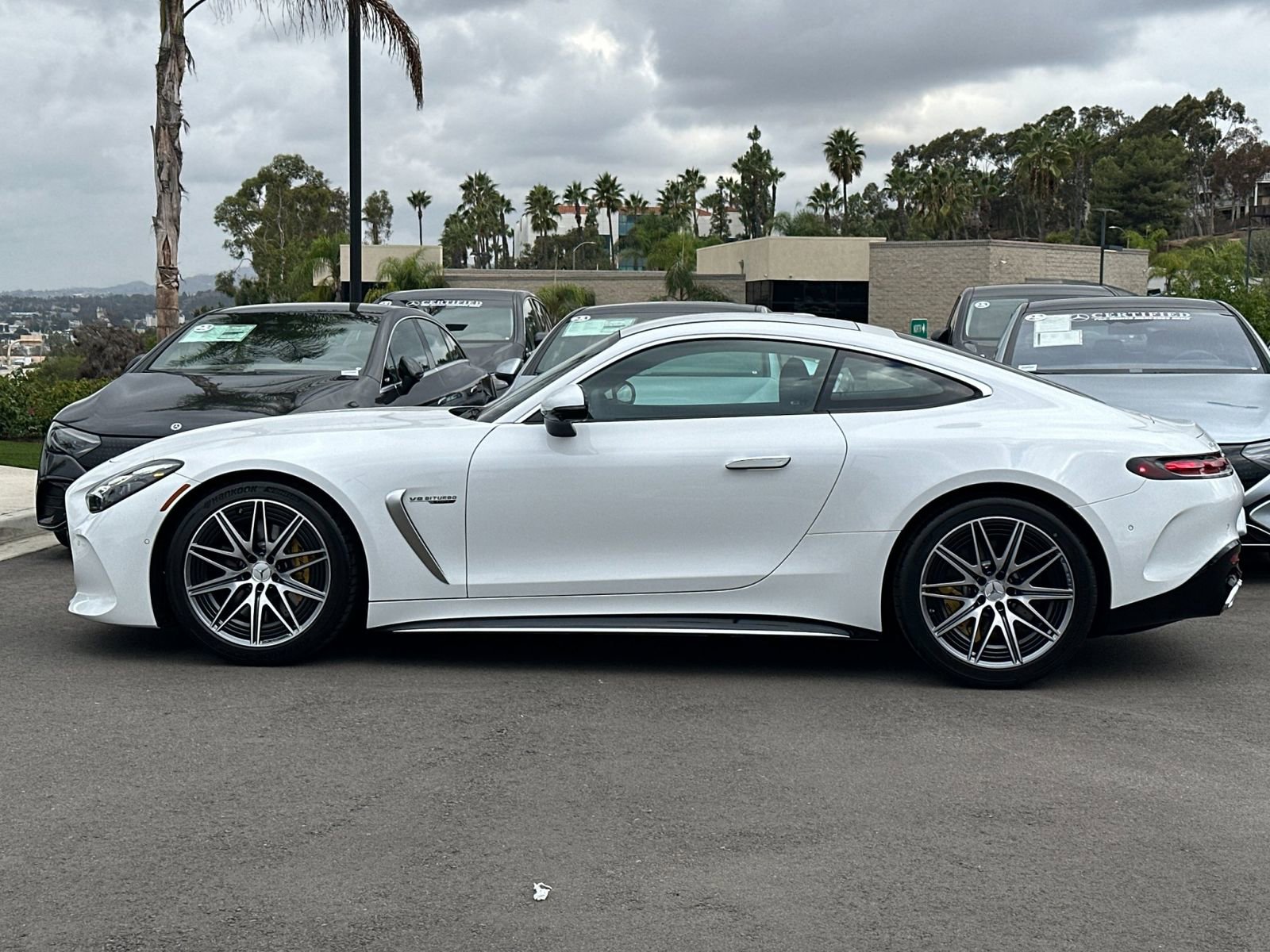 New 2026 Mercedes-Benz AMG GT 63 image 6