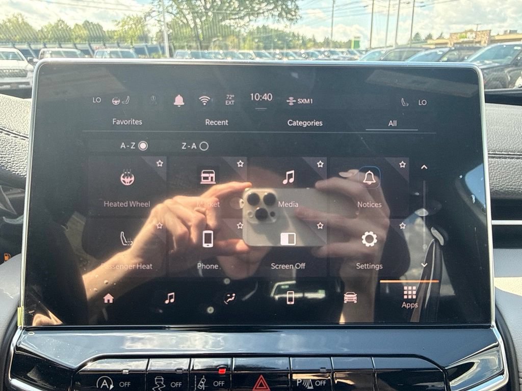 New 2026 Jeep Compass Limited AWD/4WD image 39