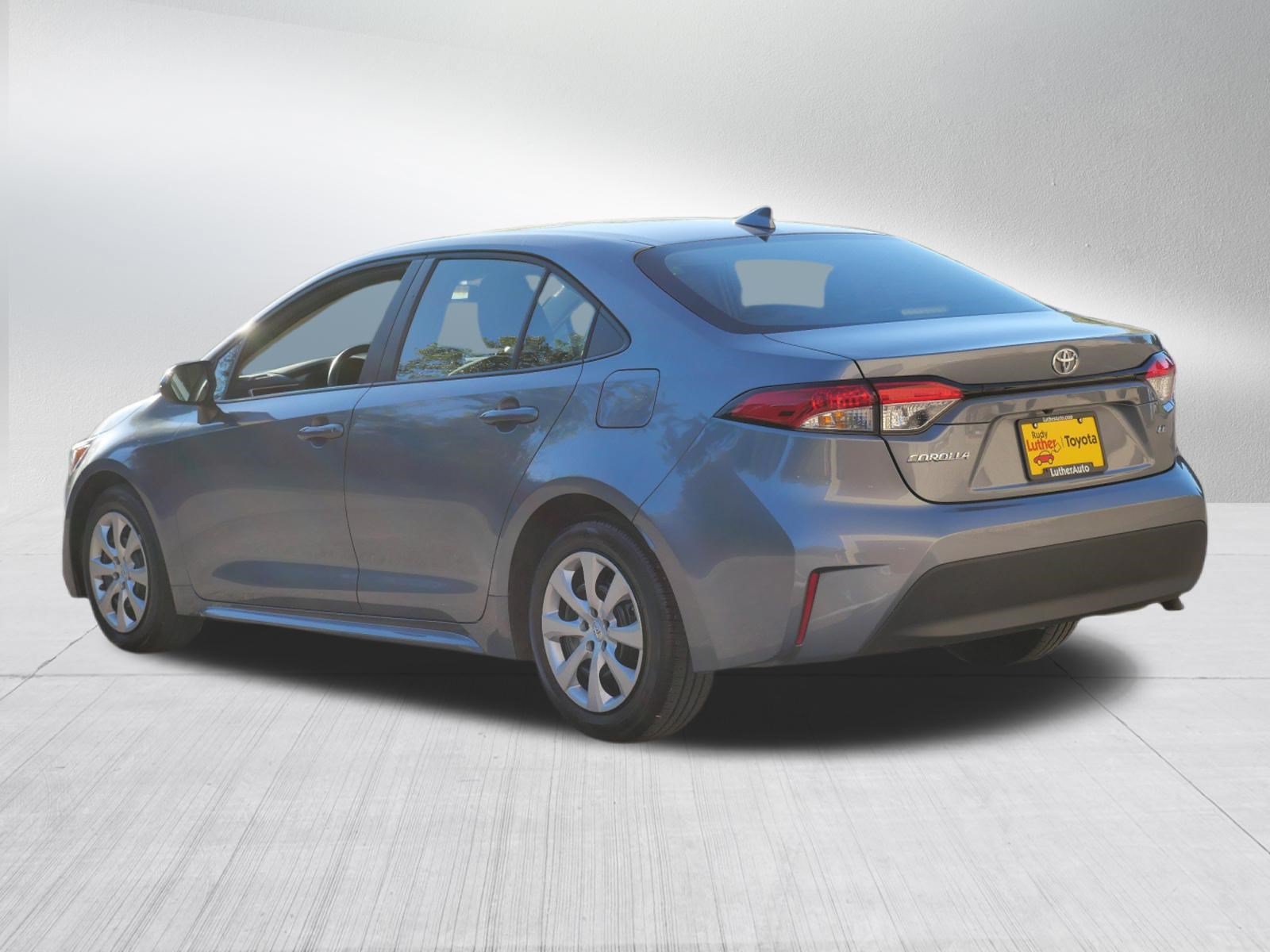 Certified 2026 Toyota Corolla LE FWD image 6