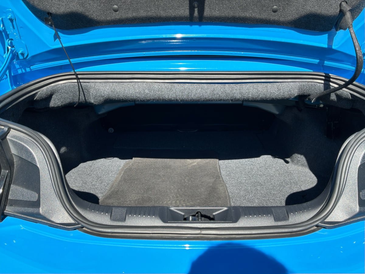 Used 2025 Ford Mustang Convertible RWD image 23