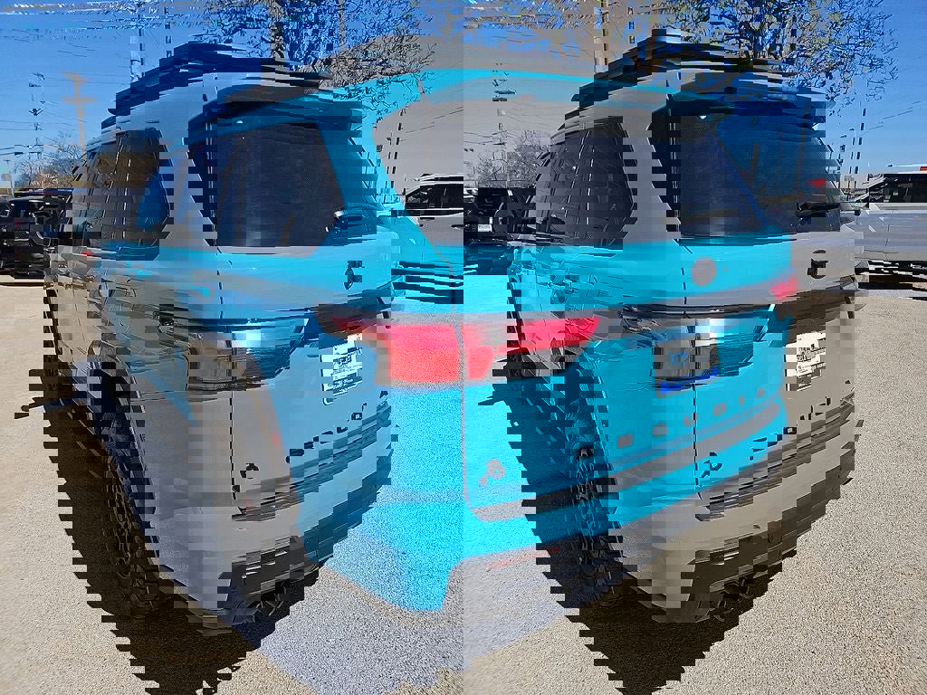 Used 2026 Toyota Sequoia TRD Pro image 5