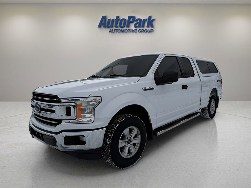 Used 2019 Ford F150 XLT image 3