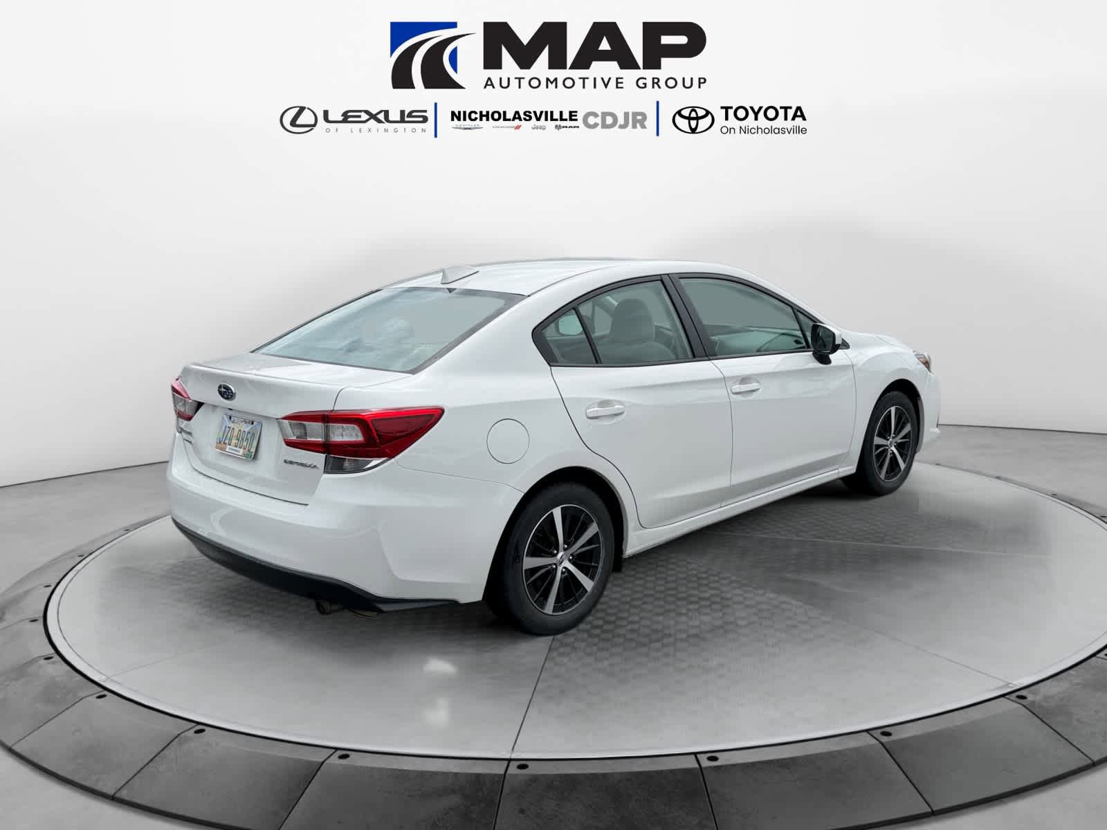 Used 2023 Subaru Impreza Premium image 5