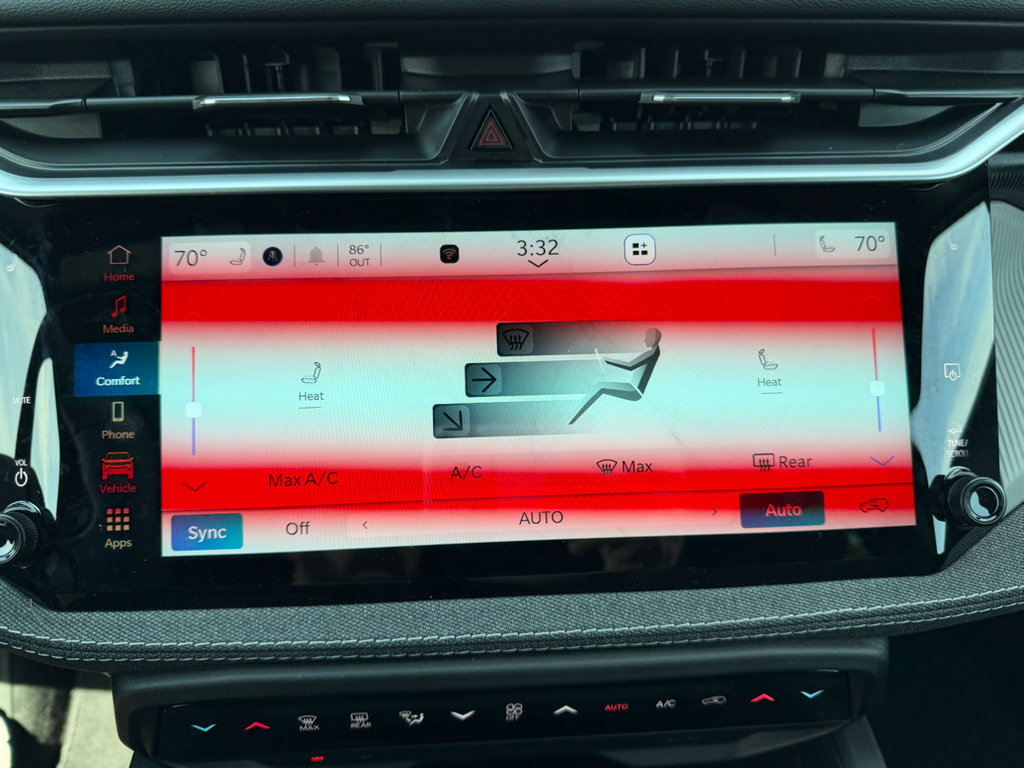 New 2026 Jeep Cherokee Laredo AWD/4WD image 21