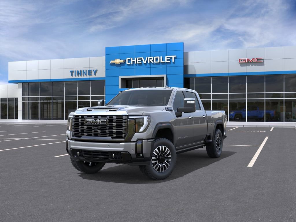 New 2026 GMC Sierra 2500 Denali Ultimate w/ Max Trailering Package image 8