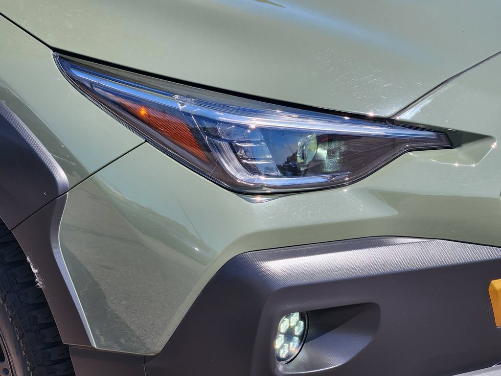 Used 2024 Subaru Crosstrek 2.5i Wilderness AWD/4WD image 28