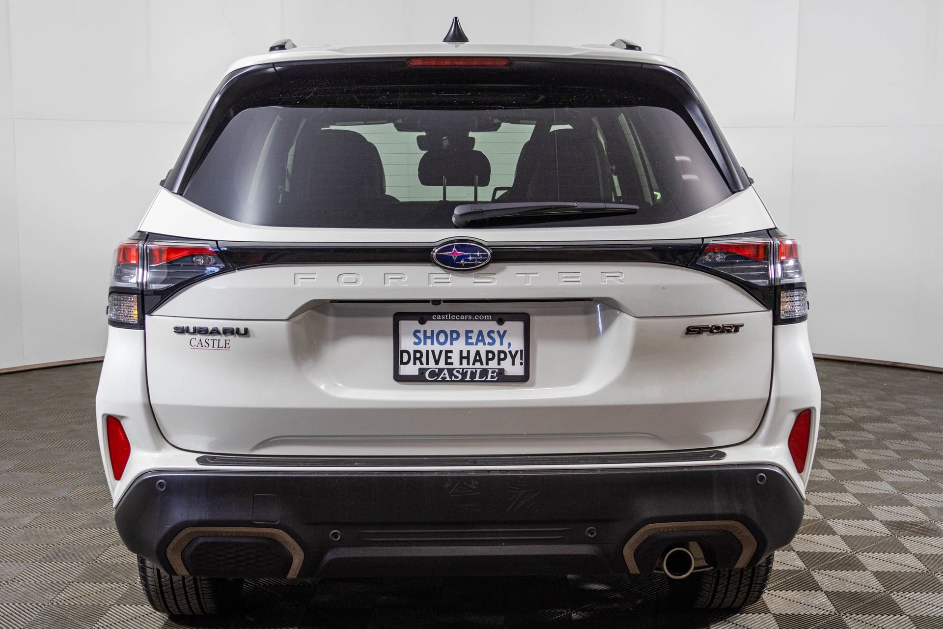 Used 2025 Subaru Forester Sport w/ Popular Package #2 image 17