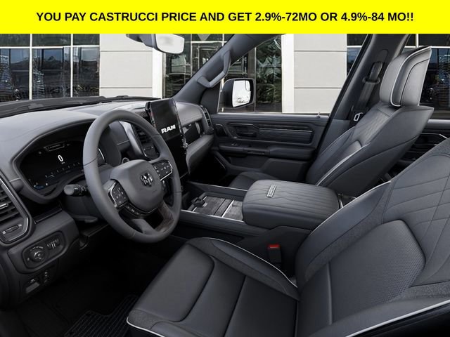 New 2026 RAM 1500 Limited AWD/4WD image 44