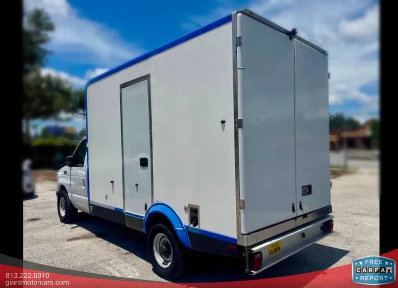 Used 2023 Ford E-350 and Econoline 350 Super Duty w/ Power Windows & Locks Group RWD image 7