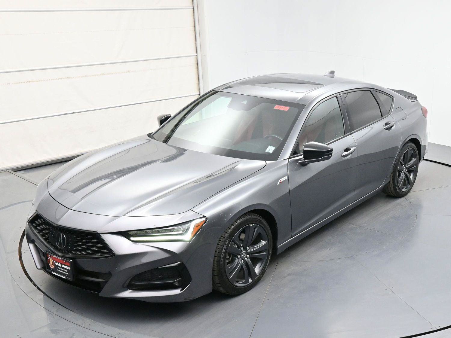 Used 2023 Acura TLX w/ A-SPEC Package FWD image 30
