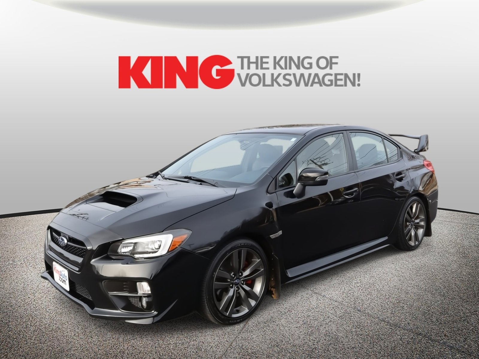Used 2017 Subaru WRX Limited image 8
