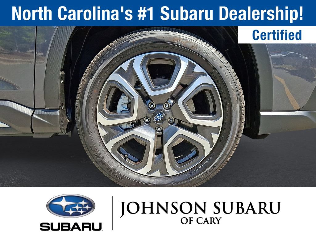 Certified 2026 Subaru Ascent Touring w/ Popular Package #2 AWD/4WD image 27