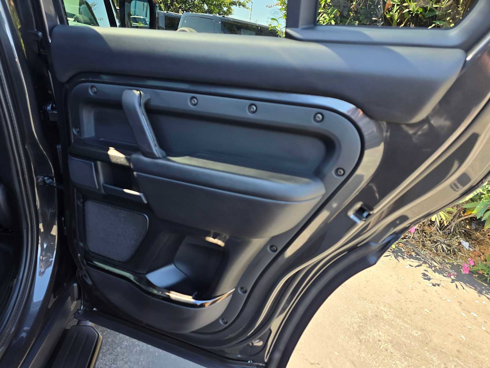 New 2025 Land Rover Defender 110 image 13