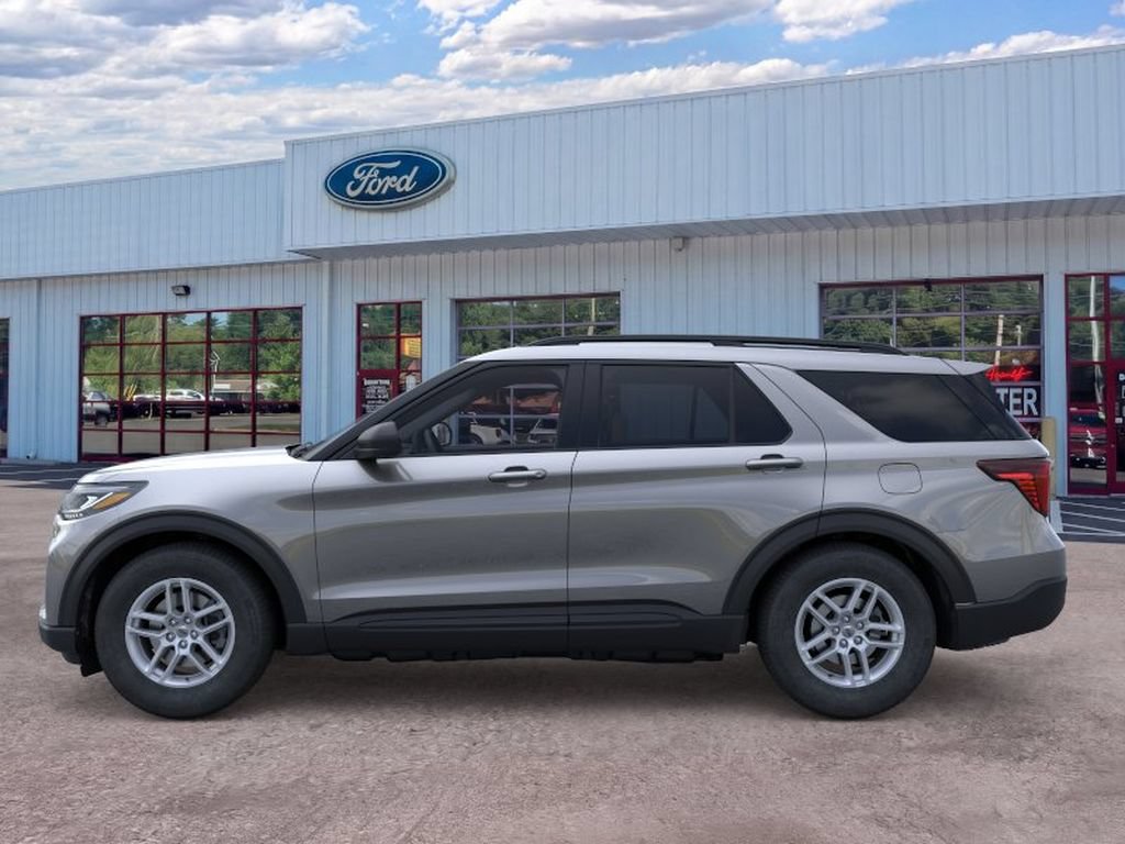 New 2026 Ford Explorer Active AWD/4WD image 3
