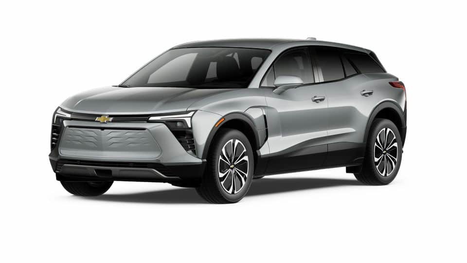 New 2026 Chevrolet Blazer EV LT image 91