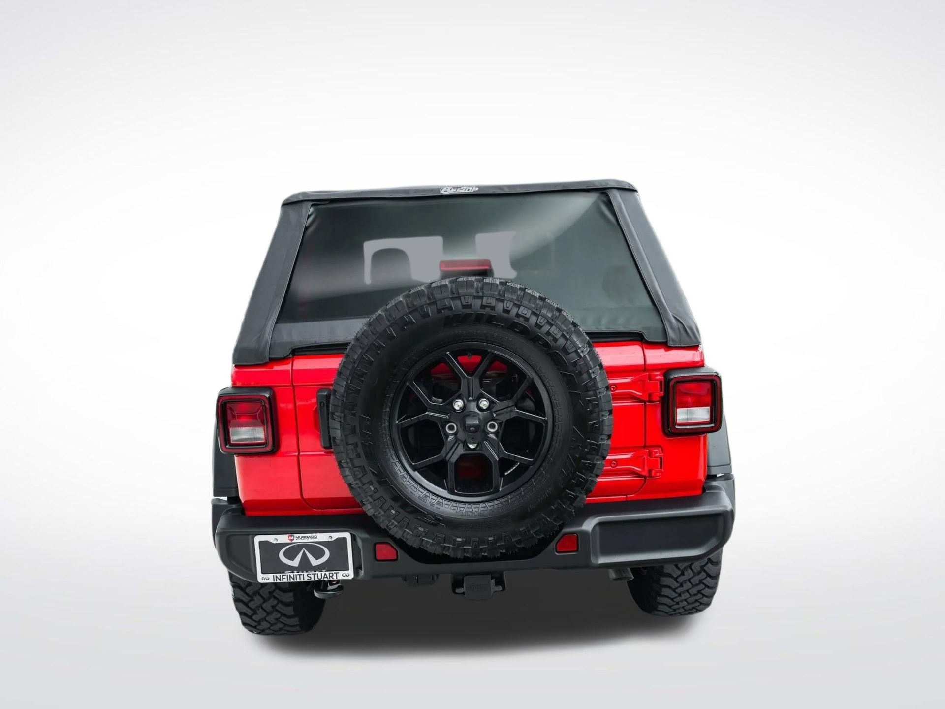 Used 2024 Jeep Wrangler Willys image 7