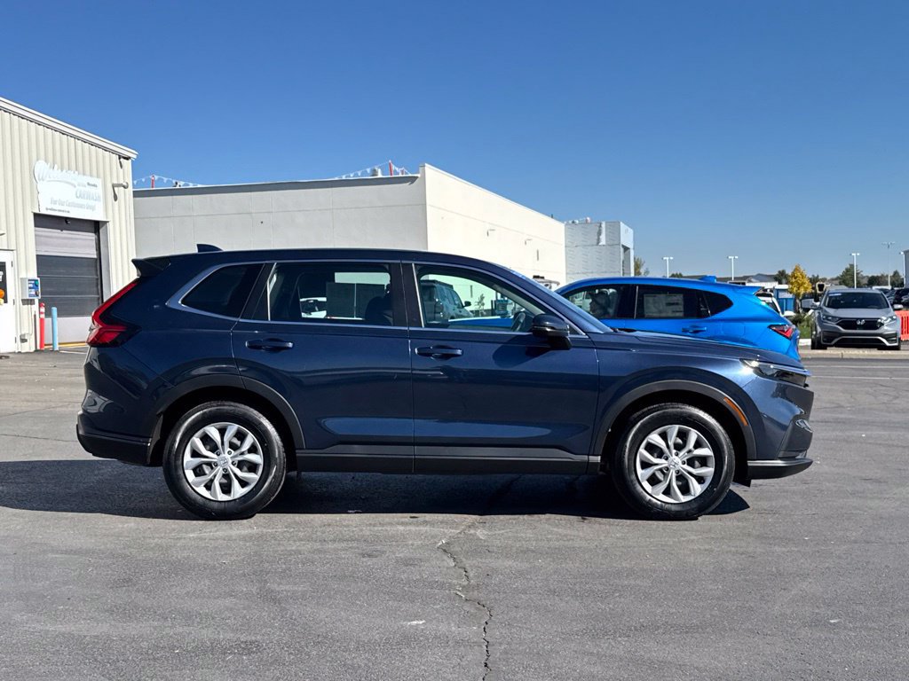 Certified 2024 Honda CR-V LX image 8