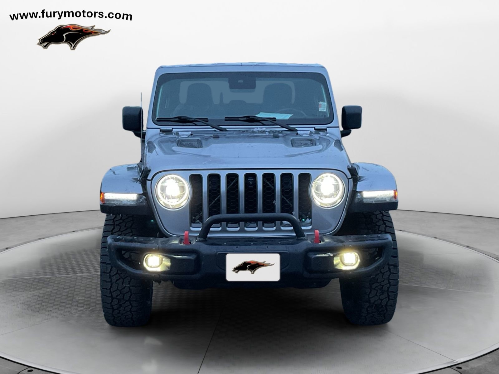 Used 2020 Jeep Gladiator Rubicon w/ Dual Top Group image 8