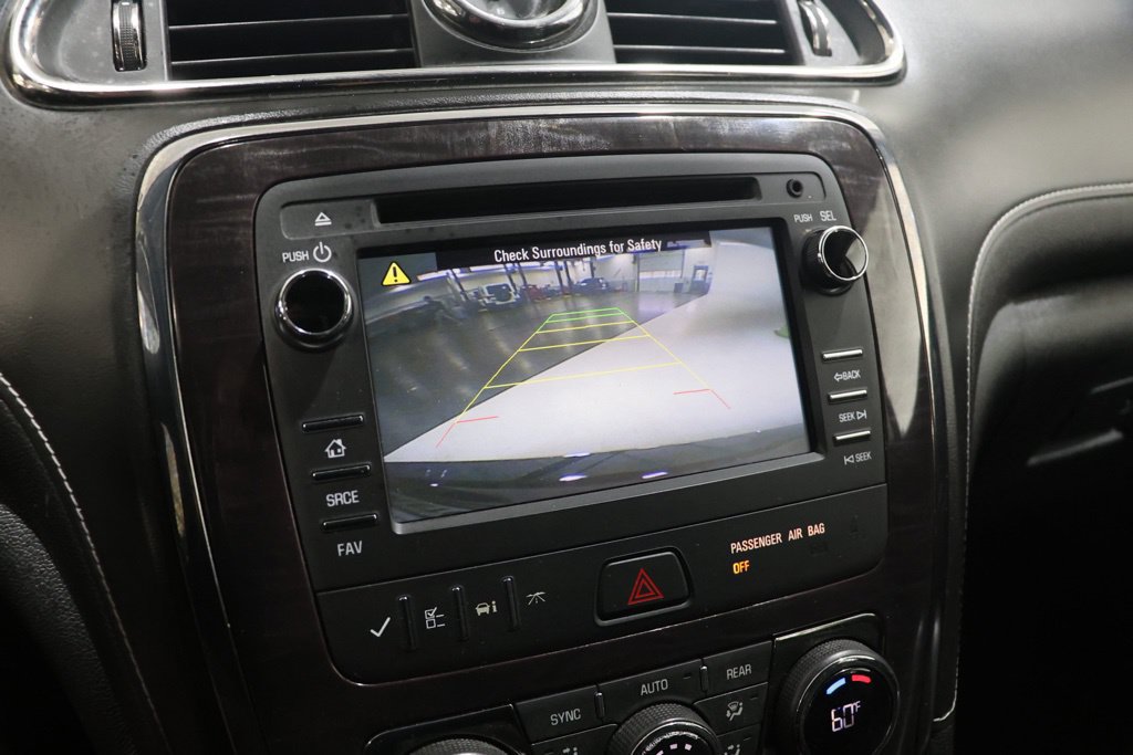 Used 2016 Buick Enclave Leather AWD/4WD image 40