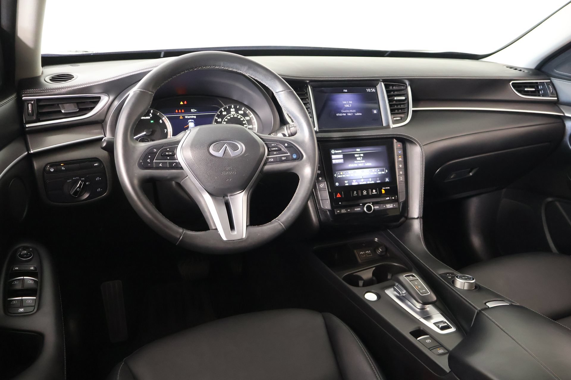 Used 2023 INFINITI QX50 Pure FWD image 2